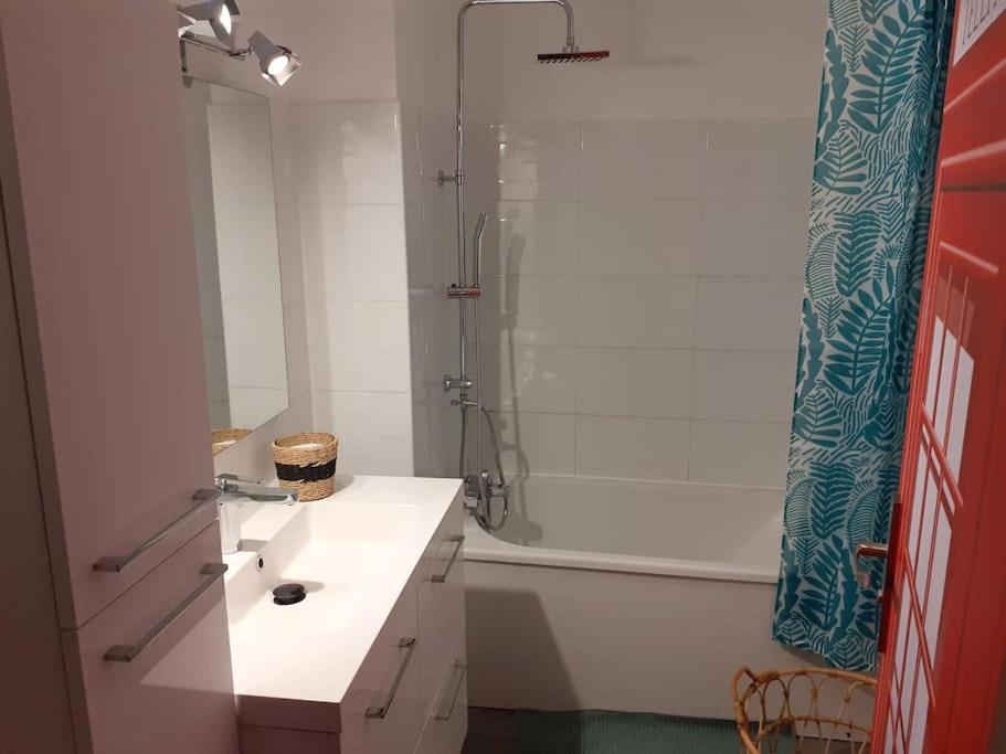 Appart Aventure, Logement Entier + Escape Game ! Reims Exterior foto
