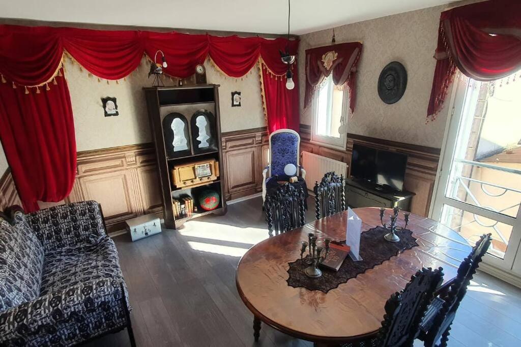 Appart Aventure, Logement Entier + Escape Game ! Reims Exterior foto