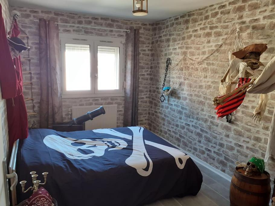 Appart Aventure, Logement Entier + Escape Game ! Reims Exterior foto