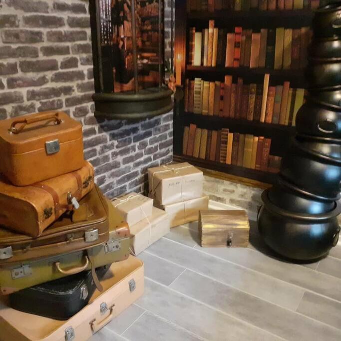 Appart Aventure, Logement Entier + Escape Game ! Reims Exterior foto