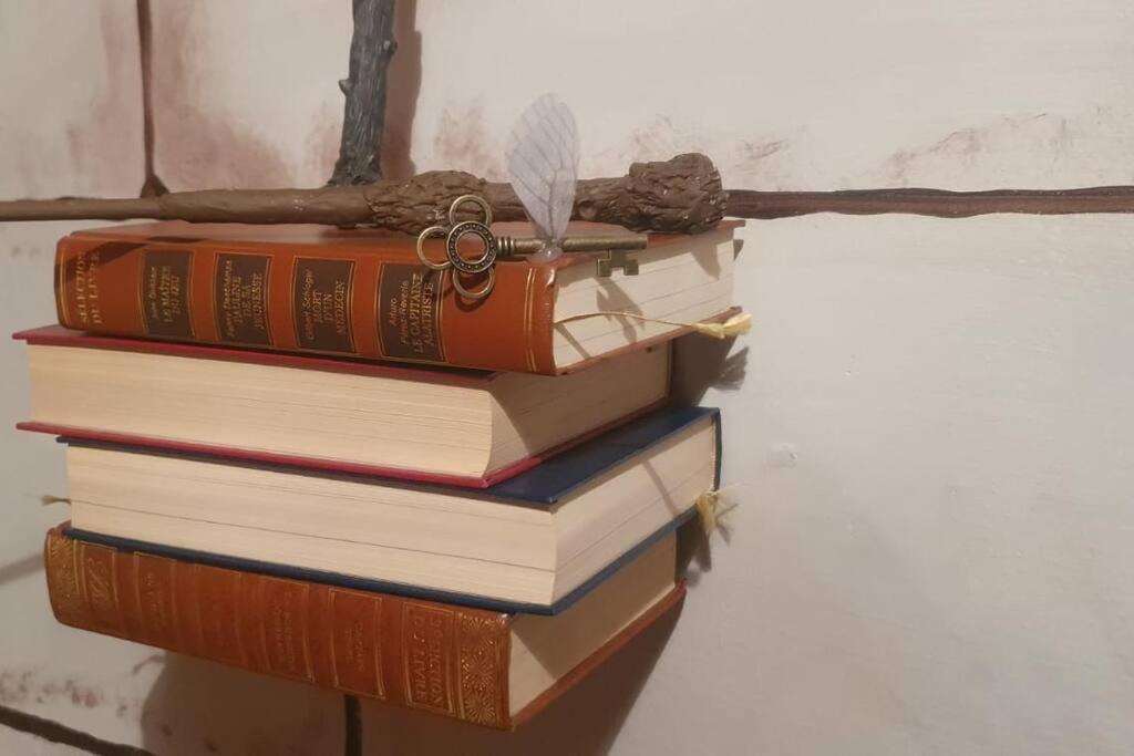 Appart Aventure, Logement Entier + Escape Game ! Reims Exterior foto